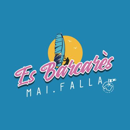 És Barcarès Mai Falla - 8 colors 