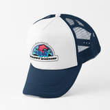 Gorra Wind Passion - 4 colores