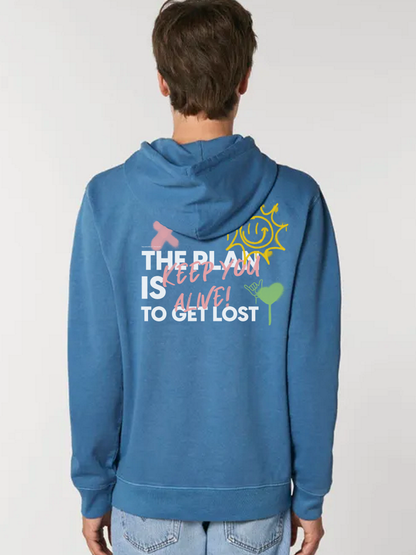 TO GET LOST - 2 colores