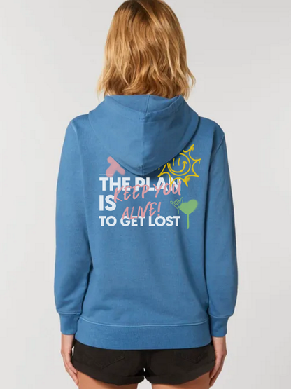 TO GET LOST - 2 colores