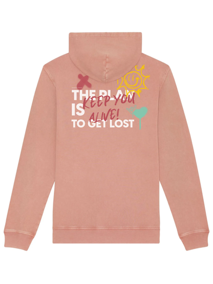 TO GET LOST - 2 colores