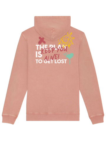 TO GET LOST - 2 colores