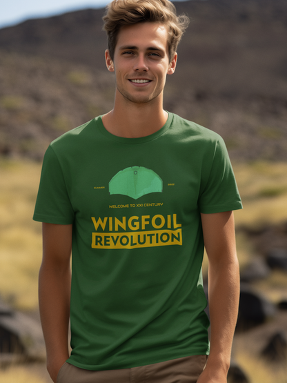 HOME Wingfoil Revolution 