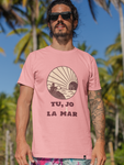 Tu, jo i La Mar - 5 colores