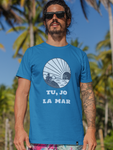 Tu, jo i La Mar - 5 colores