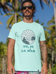 Tu, jo i La Mar - 5 colores