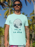 Tu, jo i La Mar - 5 colores