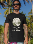 Tu, jo i La Mar - 5 colores