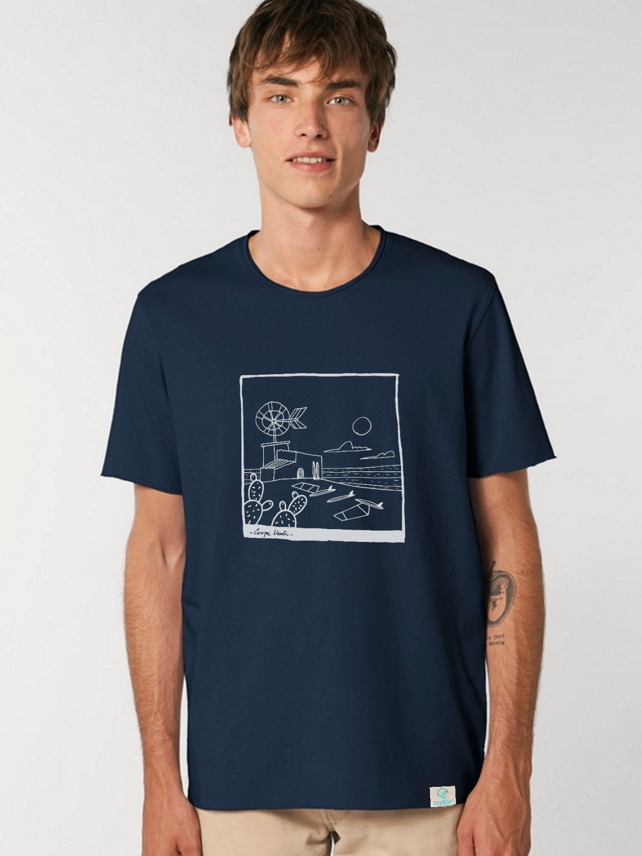 Carpe Ventum - 6 colors 