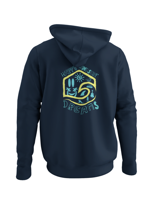 HappyWindsurf Dreams - 5 colors 