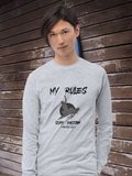 My Rules - 5 colors 