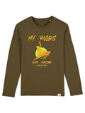 My Rules - 5 colors 