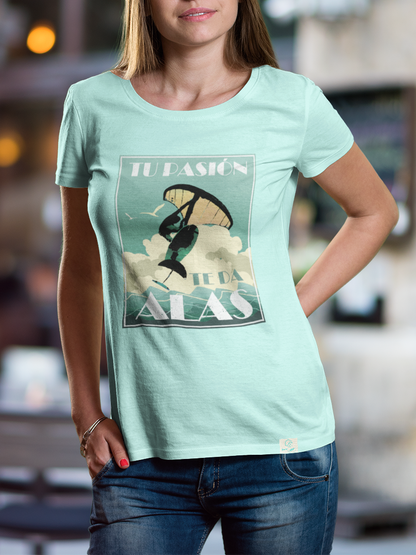 Tu Pasión te da Alas - 3 colores
