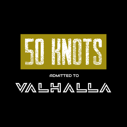 VALHALLA 50 knots - 2 colores