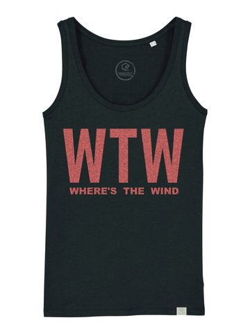 Where's The Wind - 7 Colors 