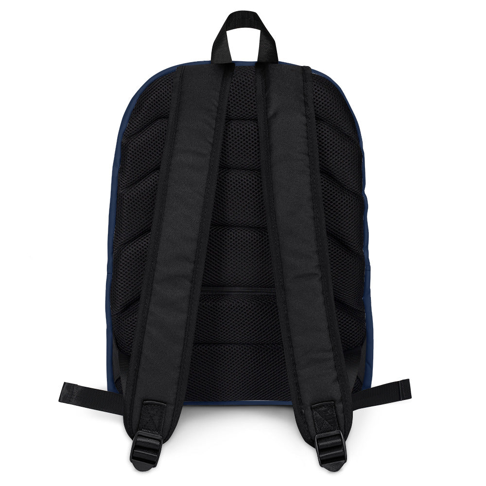 Navy blue HWB Original backpack