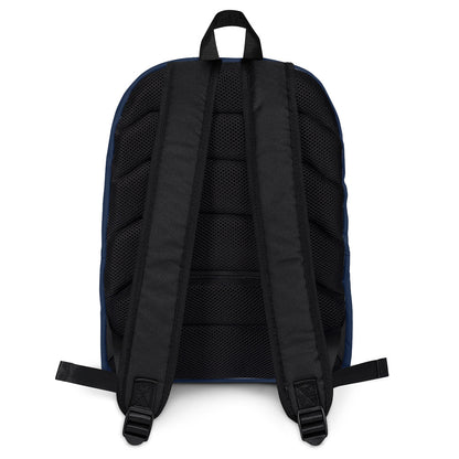 Navy blue HWB Original backpack
