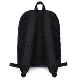 Navy blue HWB Original backpack