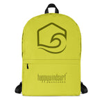 HWB Original backpack yellow