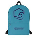 Blue HWB Original backpack