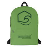 Mochila HWB Original verde