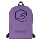 HWB Original lavender backpack