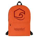 Orange HWB Original backpack