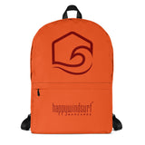 Mochila HWB Original naranja