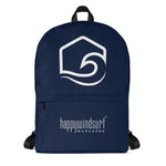 Navy blue HWB Original backpack