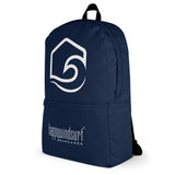 Navy blue HWB Original backpack