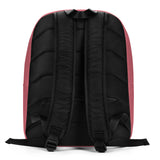 Mochila HWB mini carmin