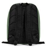 Mochila HWB mini verde