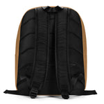 HWB mini honey backpack