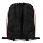 Pink mini HWB backpack