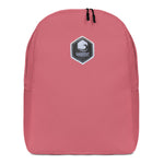 Mochila HWB mini carmin