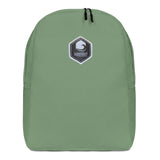 Mochila HWB mini verde