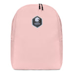 Pink mini HWB backpack