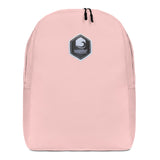 Mochila HWB mini rosa