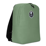 Green HWB mini backpack