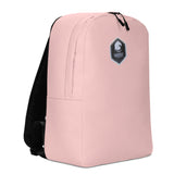 Pink mini HWB backpack