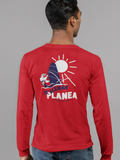 El Alemán Planea - 7 colores