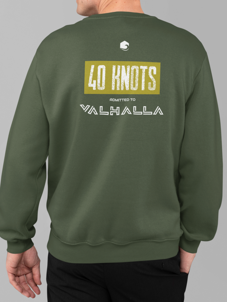 VALHALLA 40 knots - 2 colores
