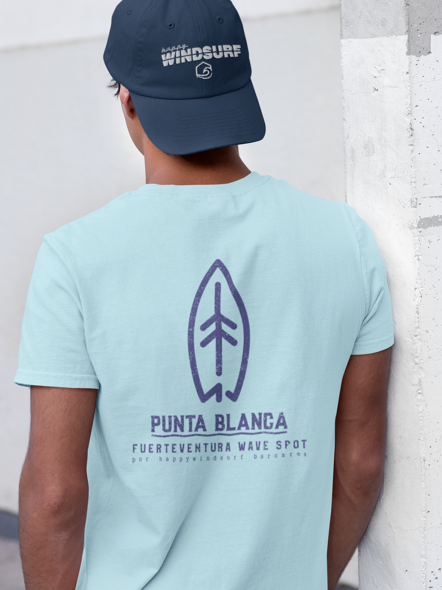 Punta Blanca - 7 colores