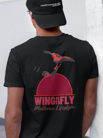 Wing is to Fly - 9 colors 