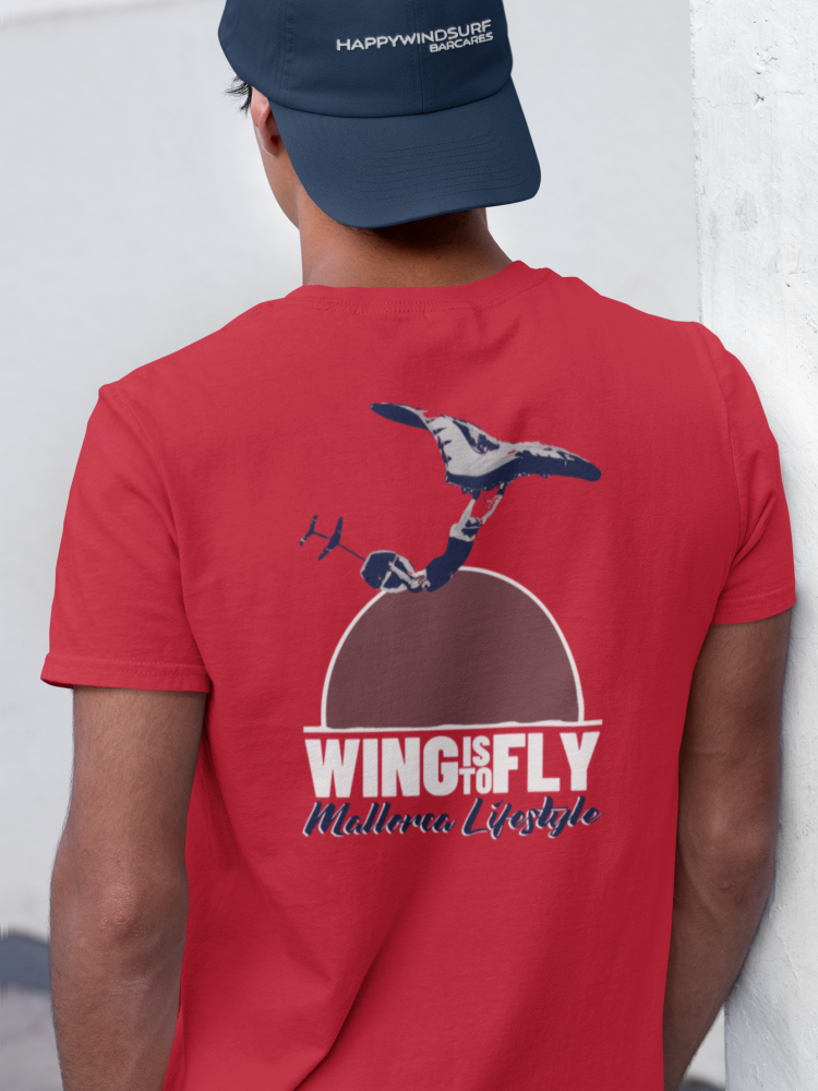Wing is to Fly - 9 colors 