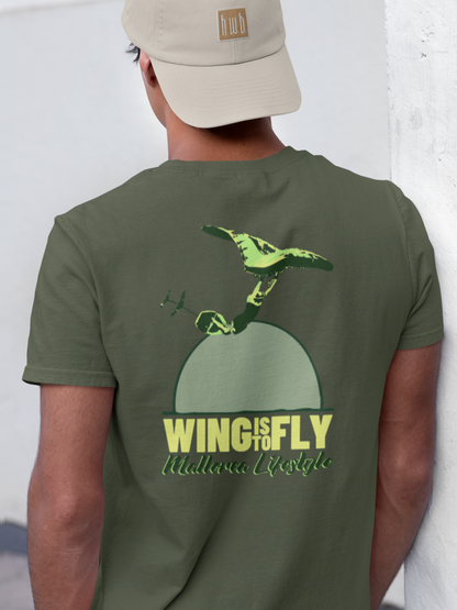 Wing is to Fly - 9 colors 