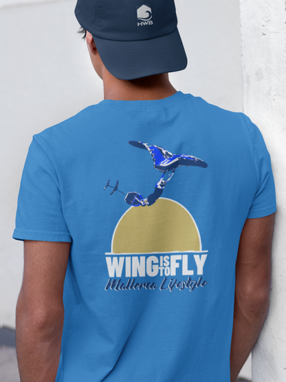 Wing is to Fly - 9 colors 
