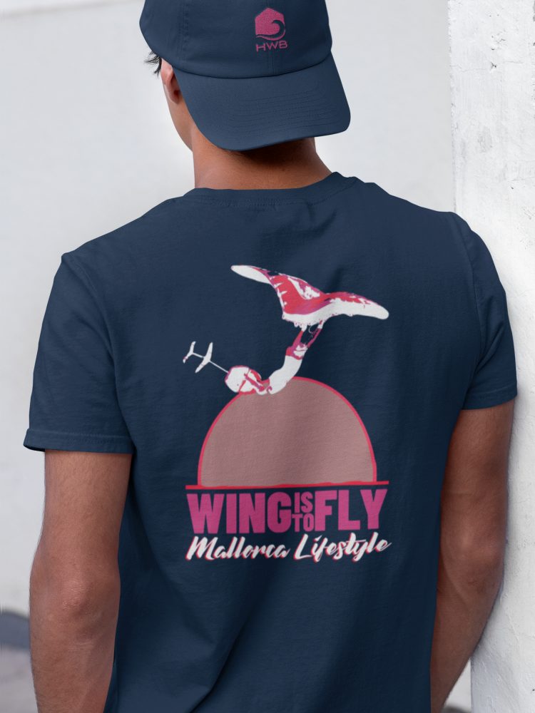 Wing is to Fly - 9 colors 