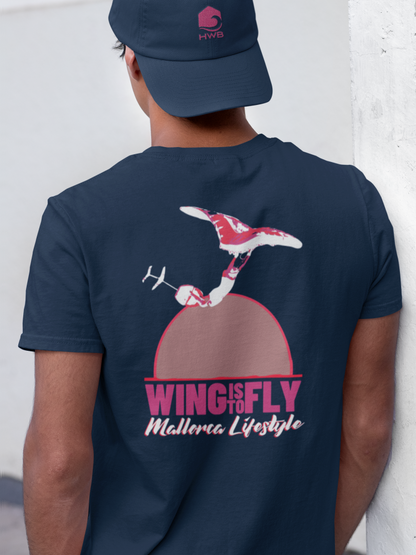 Wing is to Fly - 9 colors 