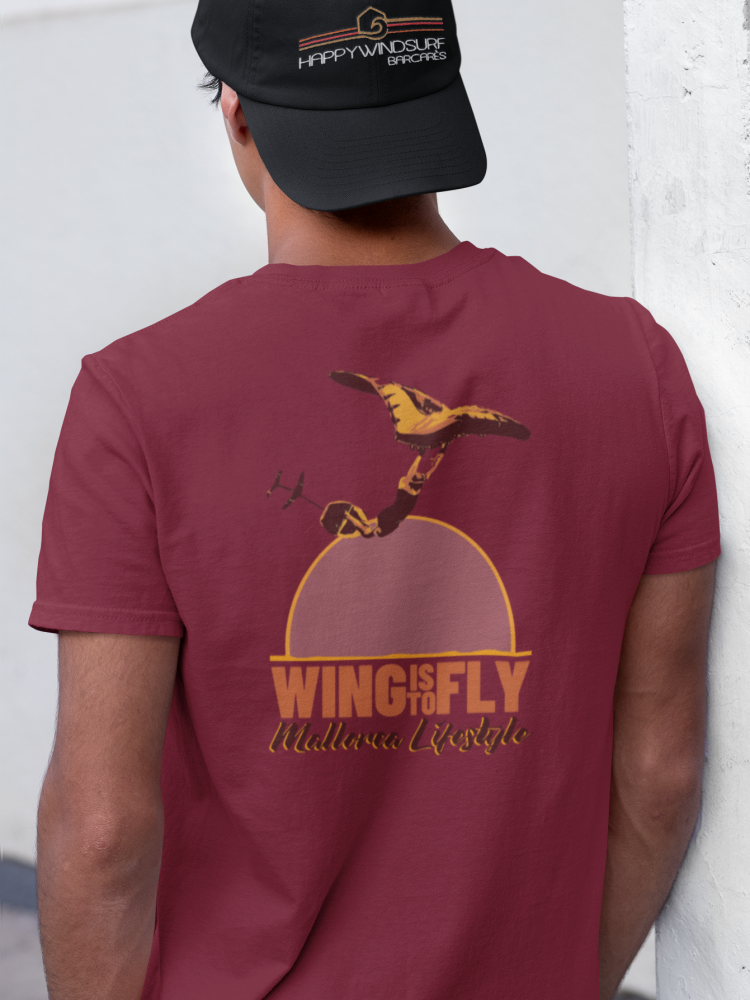 Wing is to Fly - 9 colors 